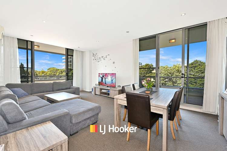 Sixth view of Homely unit listing, 847/2 Marquet Street, Rhodes NSW 2138