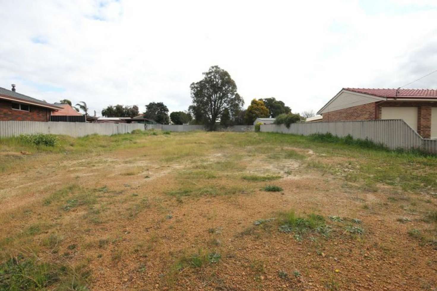 Main view of Homely residentialLand listing, 11 Saunders Street, Collie WA 6225