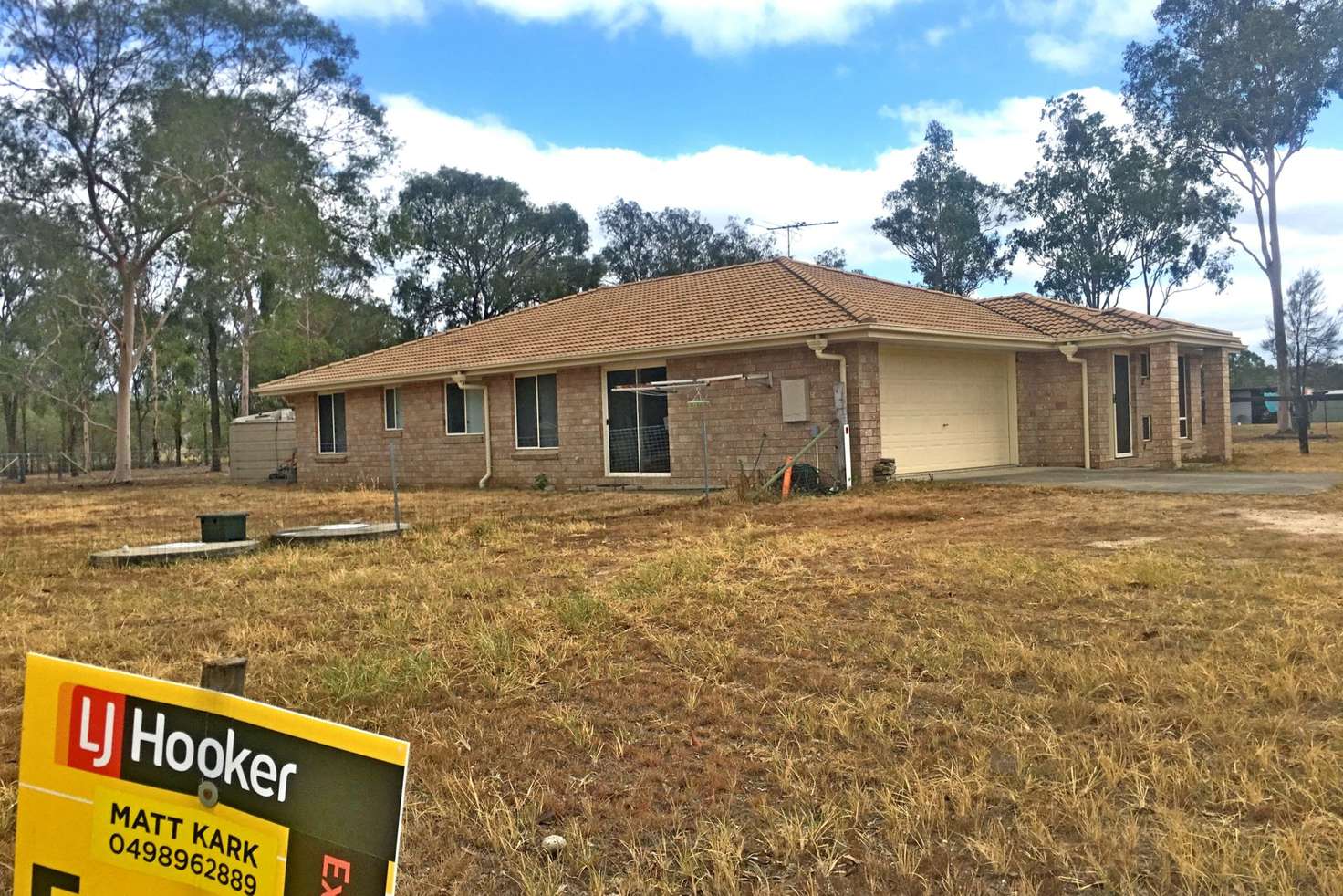 Main view of Homely ruralOther listing, 13 Cockatoo Drive, Adare QLD 4343