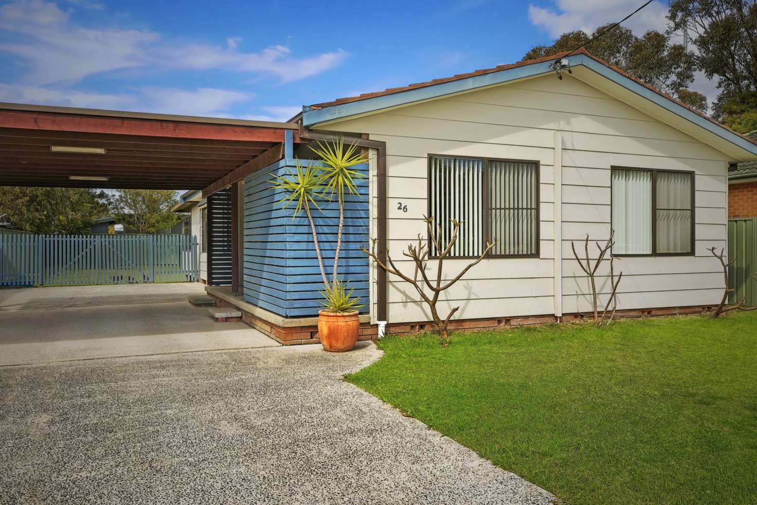 Main view of Homely house listing, 26 Erin Ave, Berkeley Vale NSW 2261