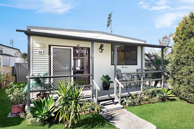 Main view of Homely retirement listing, 101/51 Kamilaroo Avenue, Lake Munmorah NSW 2259