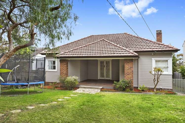 Main view of Homely house listing, 21 Brisbane Avenue, Mount Kuring-gai NSW 2080