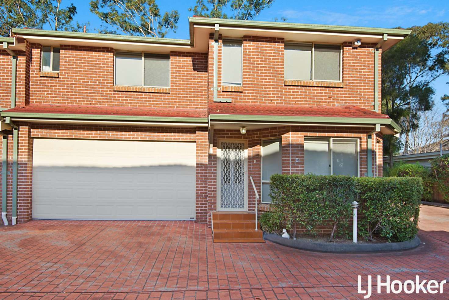 Main view of Homely townhouse listing, 6/34-36 Oakland Avenue, Baulkham Hills NSW 2153