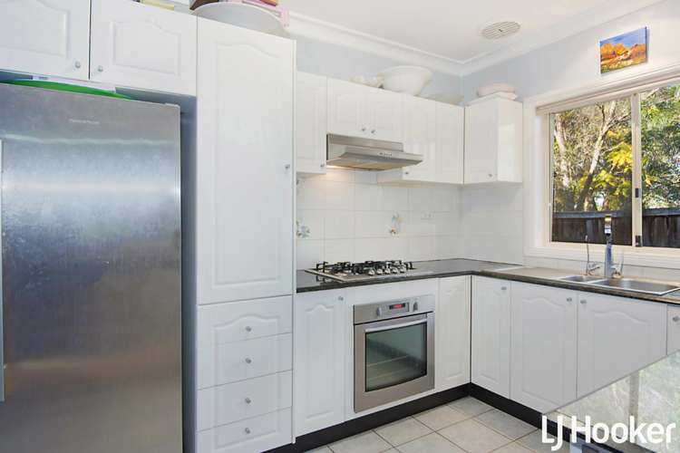 Fourth view of Homely townhouse listing, 6/34-36 Oakland Avenue, Baulkham Hills NSW 2153