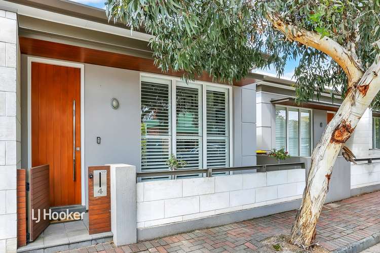 Main view of Homely townhouse listing, 4 Salter Street, Kensington SA 5068