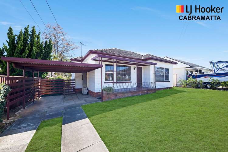 Main view of Homely house listing, 6 Judith Avenue, Cabramatta NSW 2166