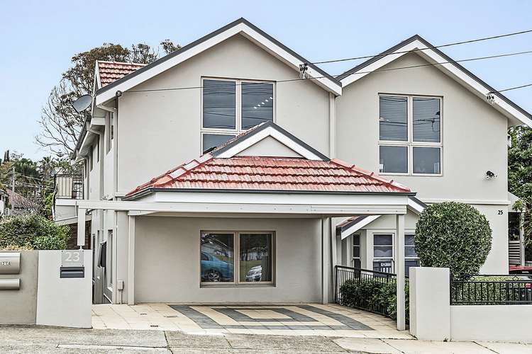 Second view of Homely house listing, 23 The Parade, Drummoyne NSW 2047