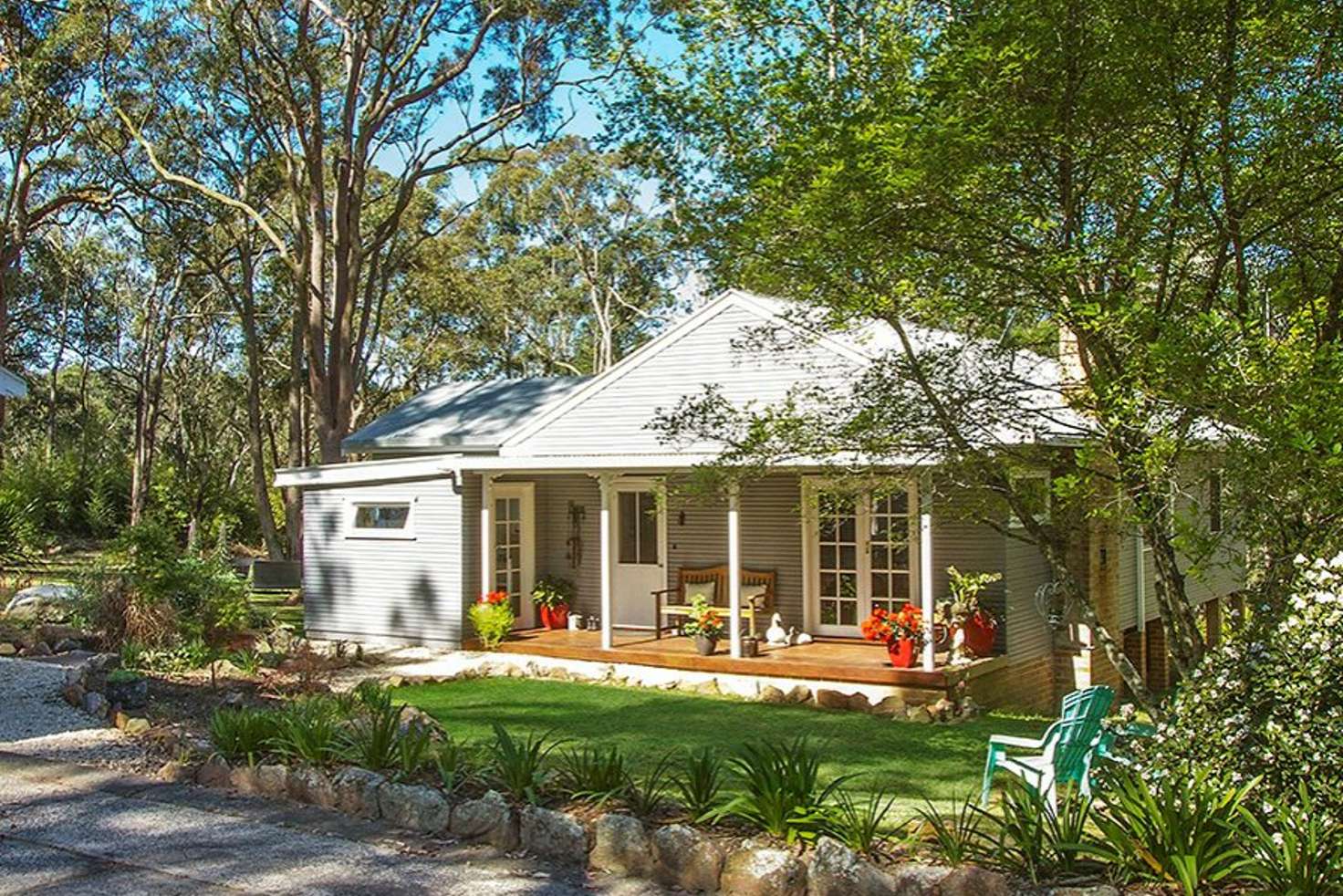 Main view of Homely acreageSemiRural listing, 75 Ironbark Road, Mangrove Mountain NSW 2250