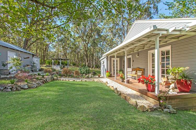 Third view of Homely acreageSemiRural listing, 75 Ironbark Road, Mangrove Mountain NSW 2250