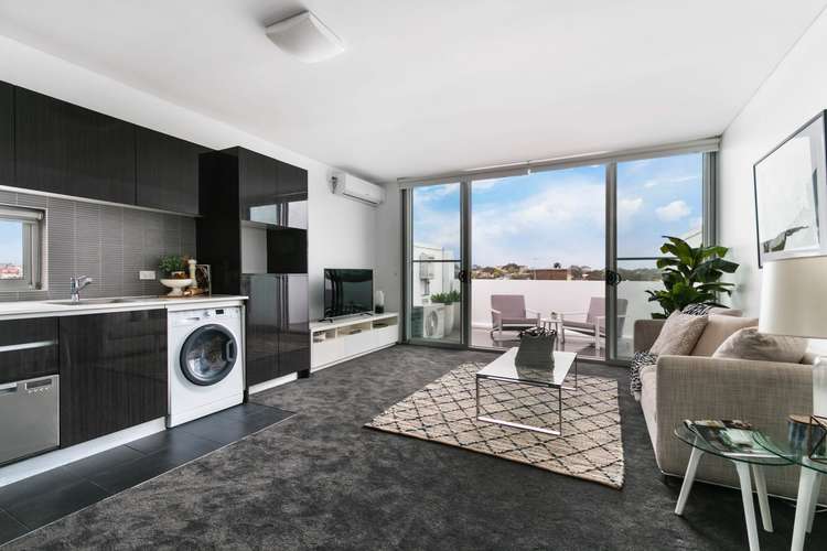 Main view of Homely unit listing, 13/119-125 Parramatta Road, Camperdown NSW 2050