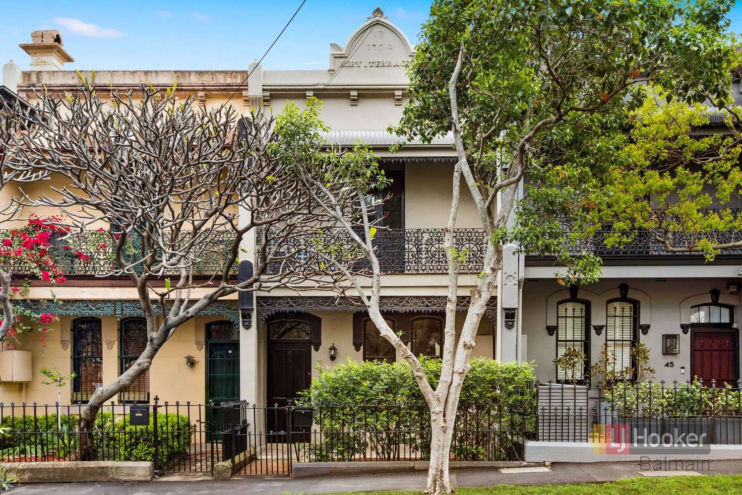 Main view of Homely terrace listing, 47 Palmer Street, Balmain NSW 2041