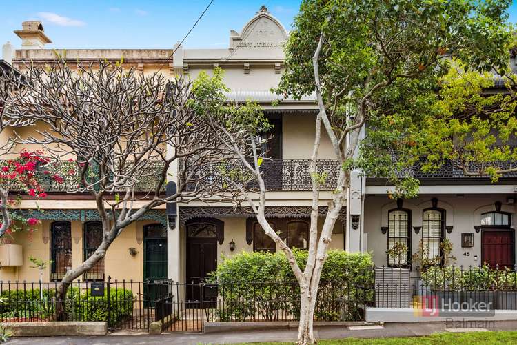 Main view of Homely terrace listing, 47 Palmer Street, Balmain NSW 2041