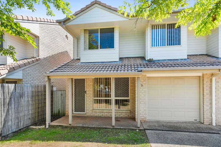 Second view of Homely townhouse listing, 3/180 Middle Street, Cleveland QLD 4163