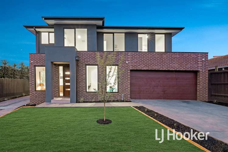 1/43 Carlisle Road, Hallam VIC 3803