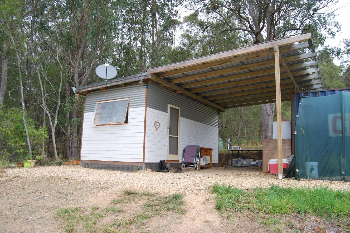 Main view of Homely acreageSemiRural listing, 113 Upper Buckrabendinni Road, Buckra Bendinni NSW 2449