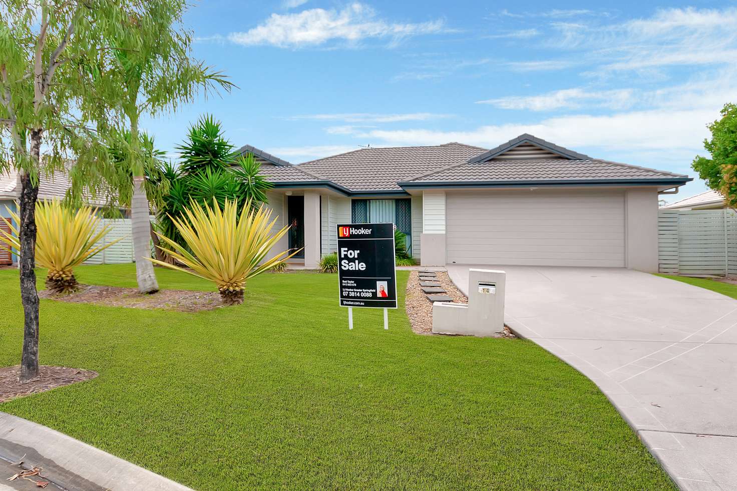 Main view of Homely house listing, 14 Quinn Close, Augustine Heights QLD 4300