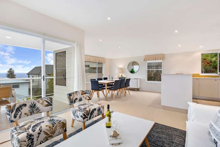 Third view of Homely townhouse listing, 2/124A Ocean View Drive, Wamberal NSW 2260