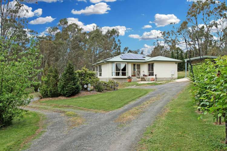 Main view of Homely acreageSemiRural listing, 107A Webster Street, Alexandra VIC 3714