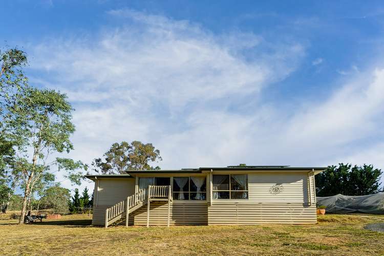 Second view of Homely acreageSemiRural listing, 107A Webster Street, Alexandra VIC 3714