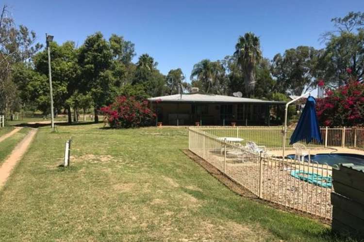 Second view of Homely house listing, 719 Bungeworgorai Lane, Roma QLD 4455