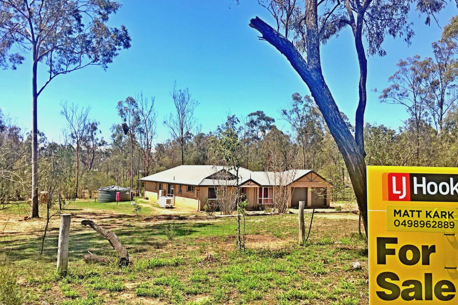 Main view of Homely ruralOther listing, 65 Edwards Road, Gatton QLD 4343