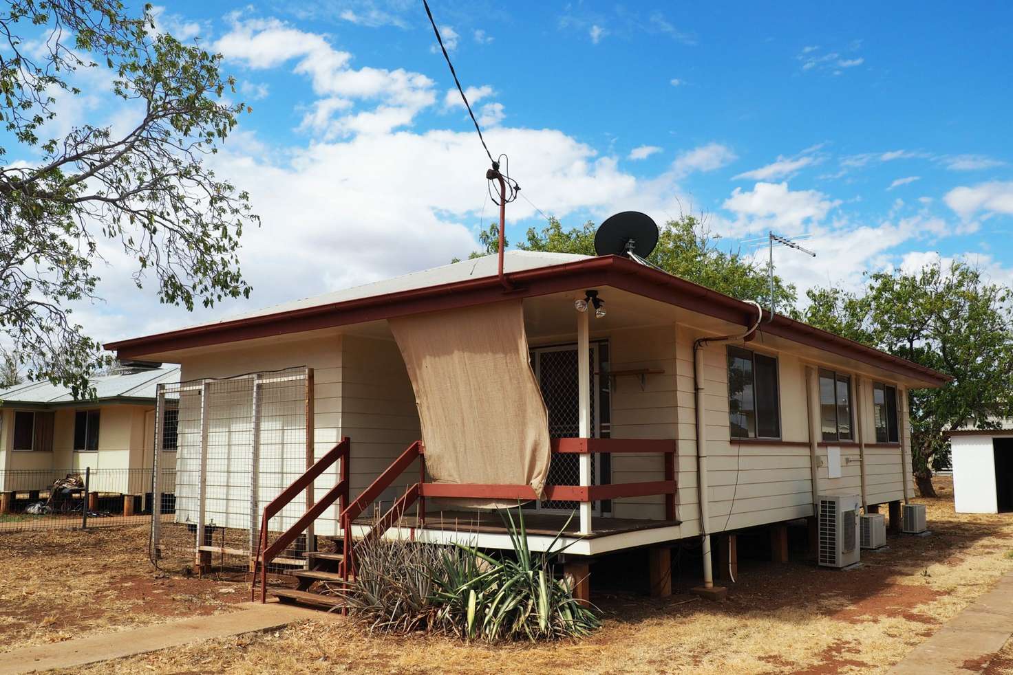 Main view of Homely house listing, 52 Steele Street, Cloncurry QLD 4824