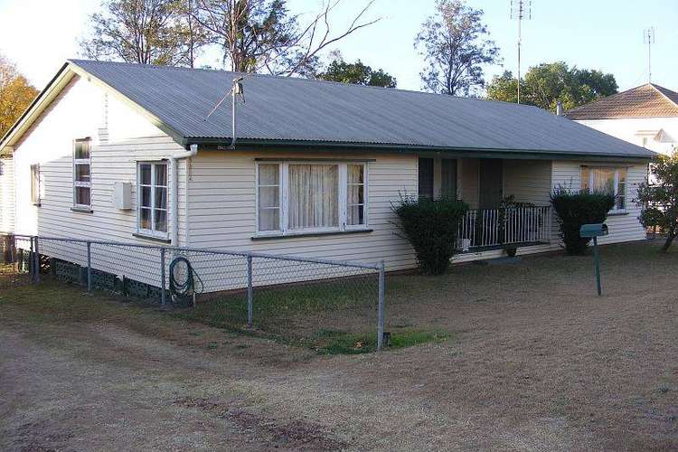 Main view of Homely house listing, 11 Haly Street, Wondai QLD 4606