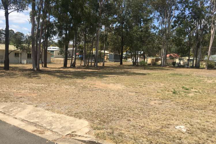 Second view of Homely residentialLand listing, 12-14 McCord Street, Wondai QLD 4606