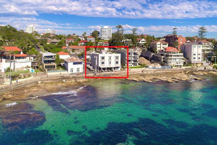 Second view of Homely apartment listing, 4/7 Marine Parade, Manly NSW 2095