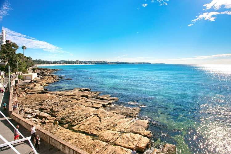 Fifth view of Homely apartment listing, 4/7 Marine Parade, Manly NSW 2095
