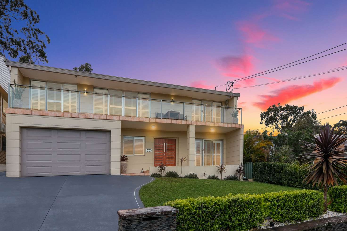 Main view of Homely house listing, 77 Ingrid Road, Kareela NSW 2232