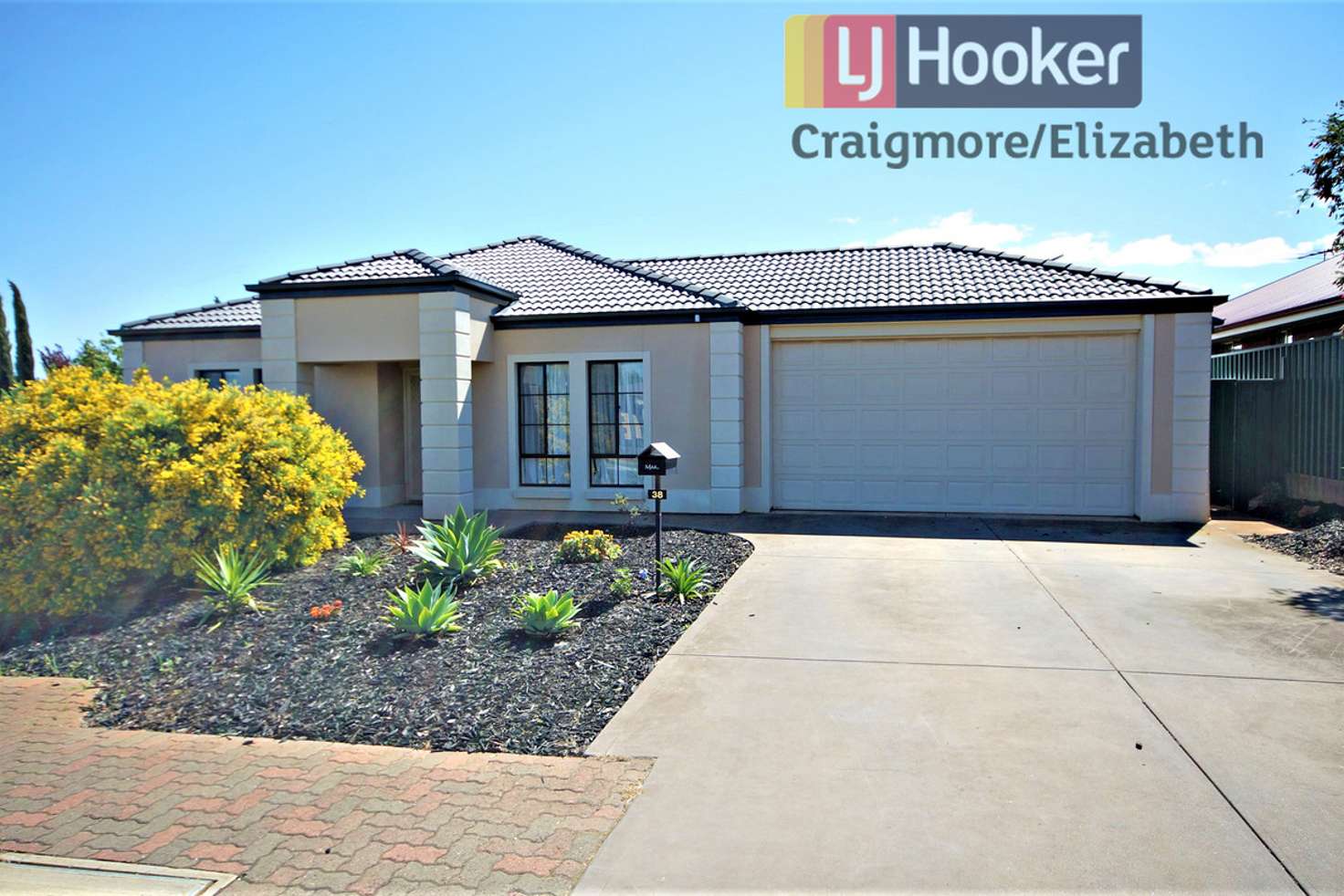 Main view of Homely house listing, 38 Springvale Drive, Blakeview SA 5114