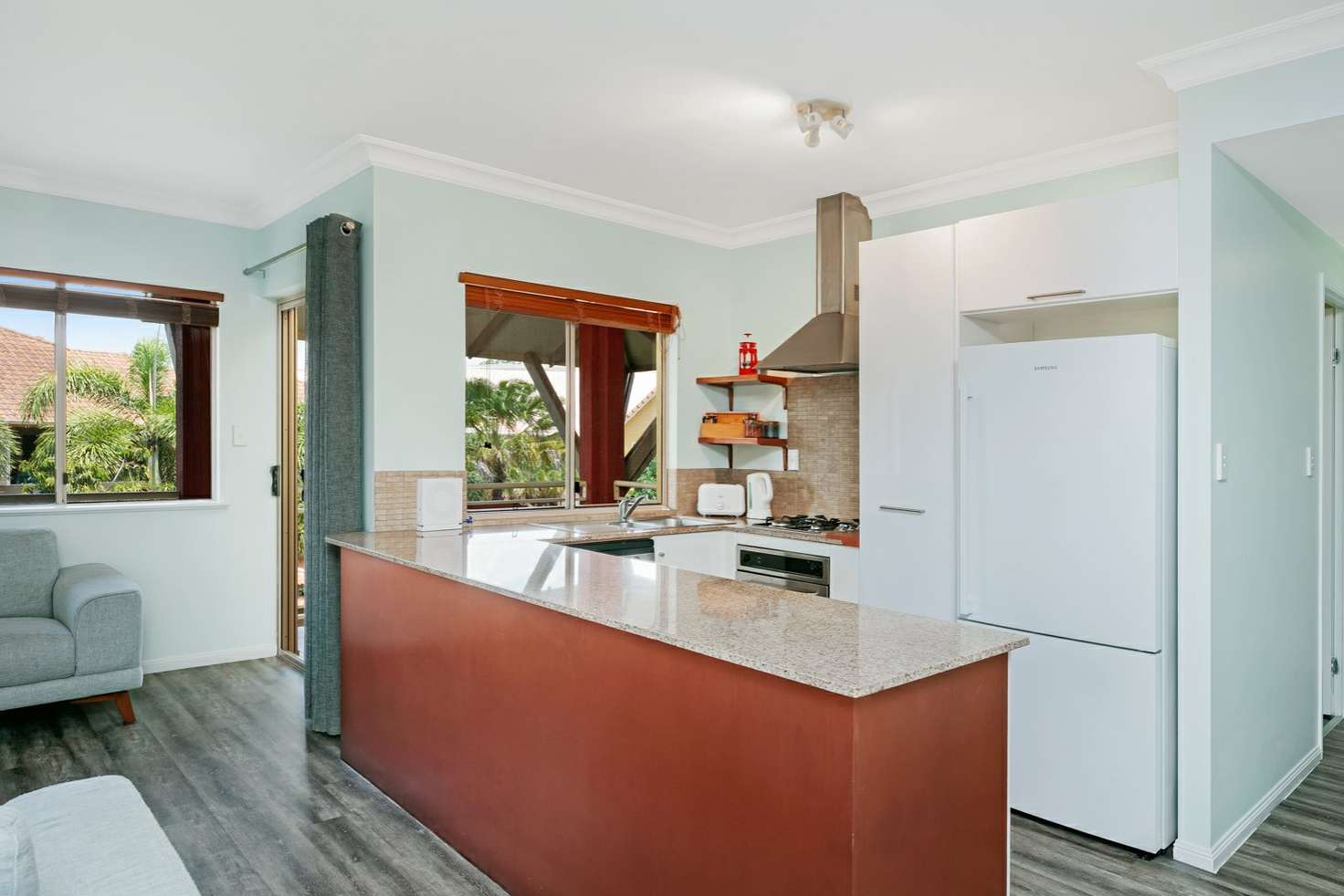 Main view of Homely unit listing, 1128/2 Greenslopes Street, Cairns North QLD 4870