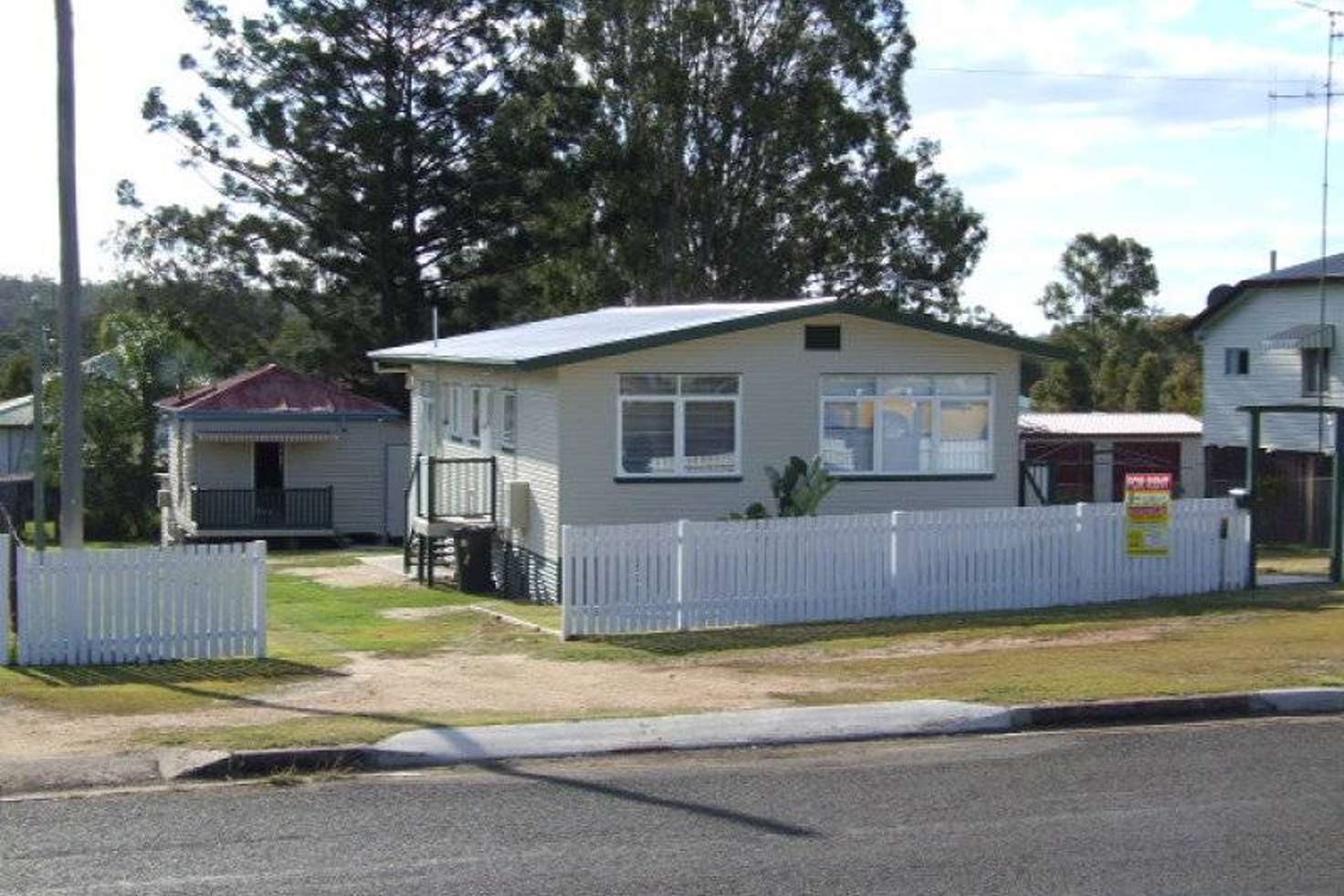 Main view of Homely house listing, 91 Pring Street, Wondai QLD 4606