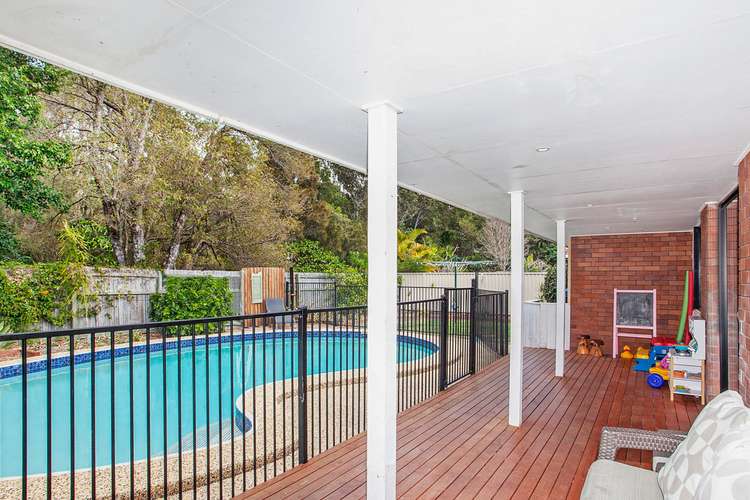 Fifth view of Homely house listing, 132 Acanthus Avenue, Burleigh Waters QLD 4220