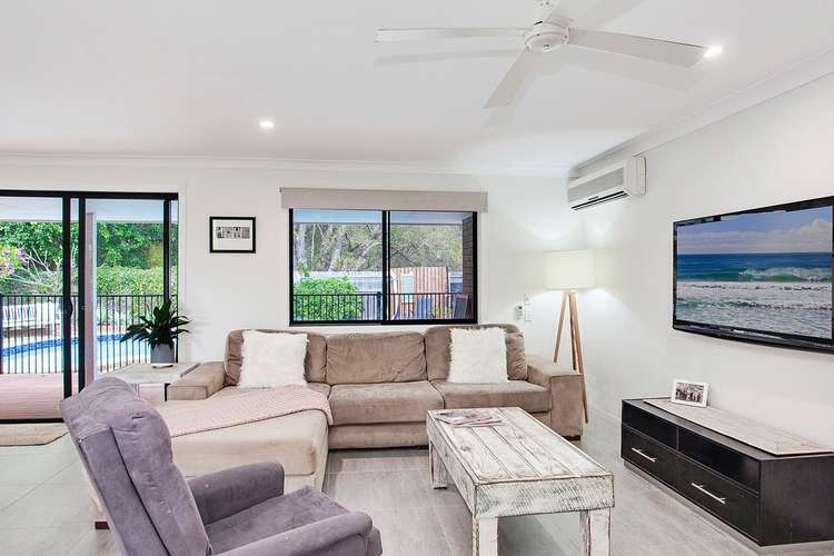 Sixth view of Homely house listing, 132 Acanthus Avenue, Burleigh Waters QLD 4220