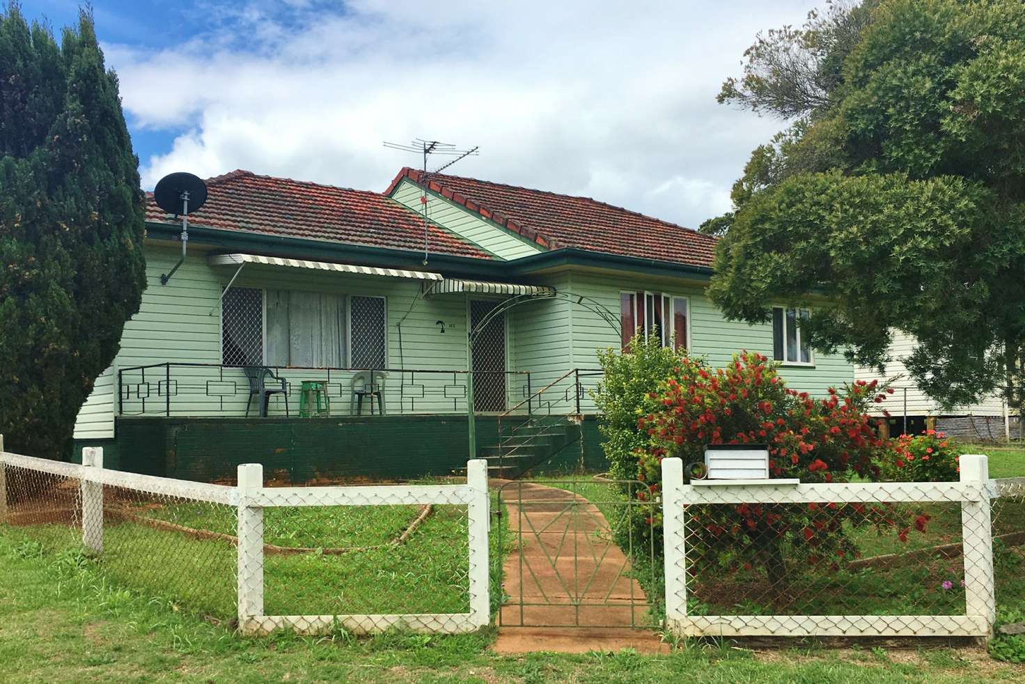 Main view of Homely house listing, 162 Doonkuna Street, Kingaroy QLD 4610