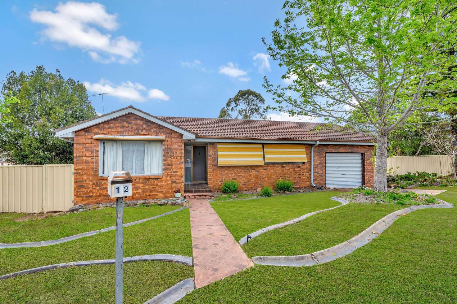 Main view of Homely house listing, 12 Weemala Crescent, Bradbury NSW 2560