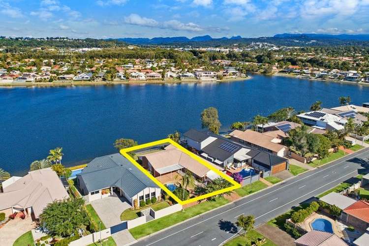 Second view of Homely house listing, 56 Auk Avenue, Burleigh Waters QLD 4220