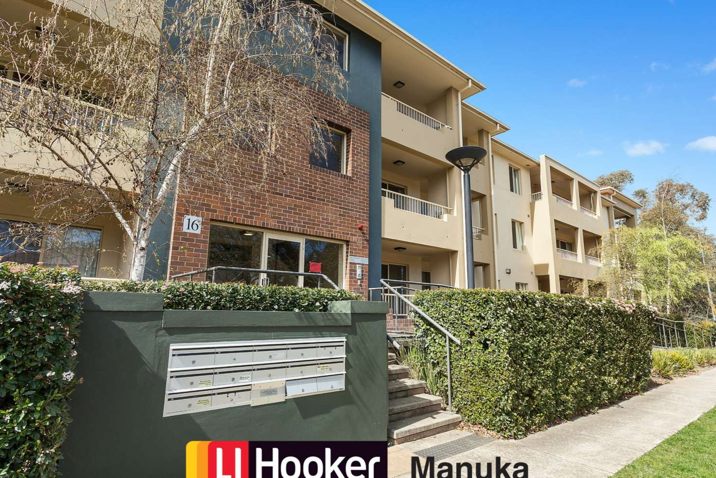 Main view of Homely apartment listing, 25/16 Doonkuna Street, Braddon ACT 2612