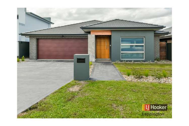 Second view of Homely house listing, 3 Boden Crescent, Oran Park NSW 2570