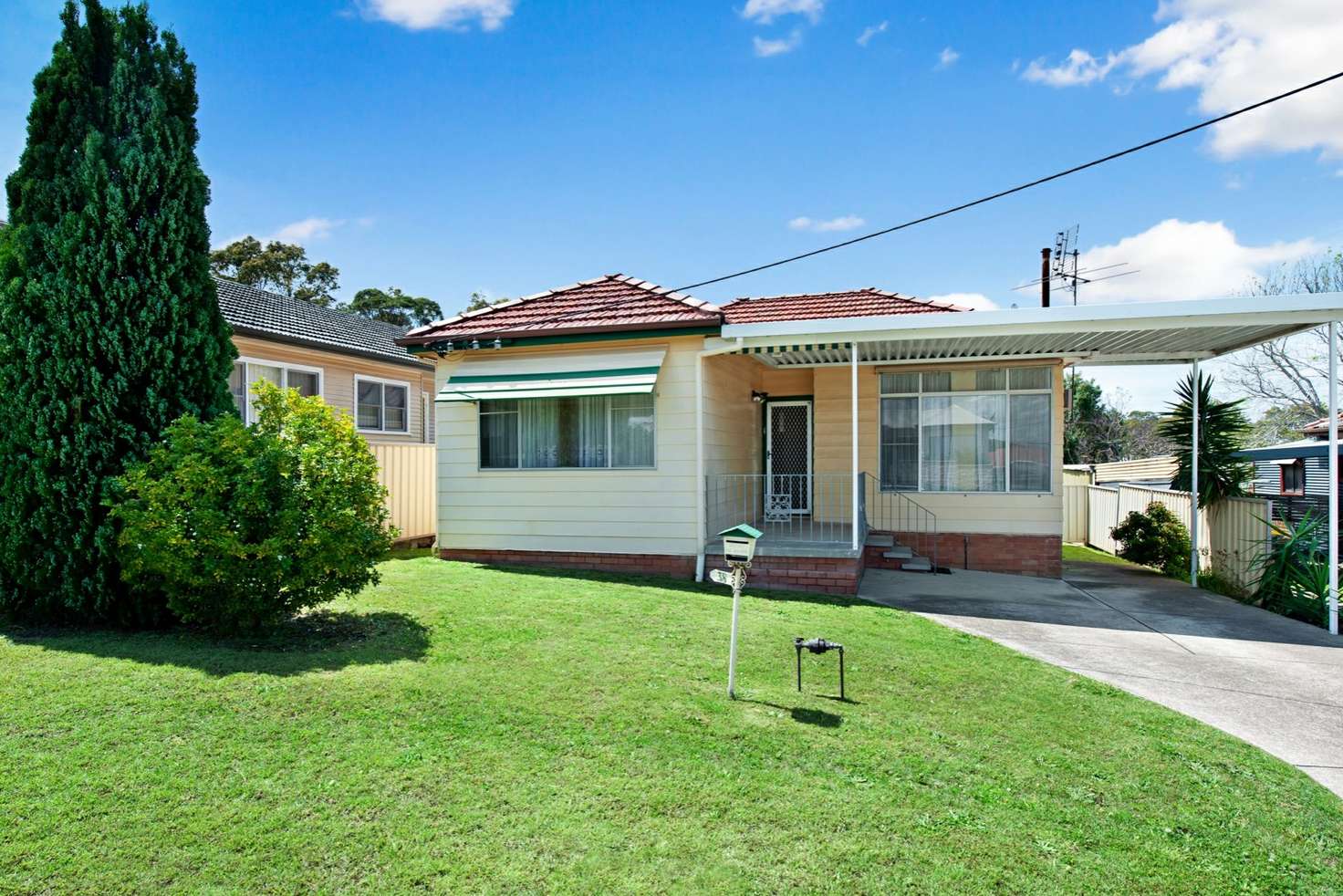 Main view of Homely house listing, 38 Hill Street, Belmont NSW 2280