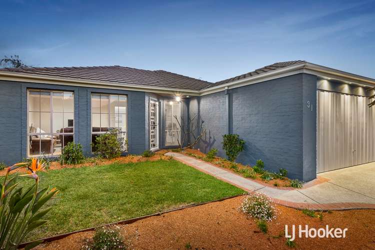 Second view of Homely house listing, 31 William Leake Avenue, Seabrook VIC 3028