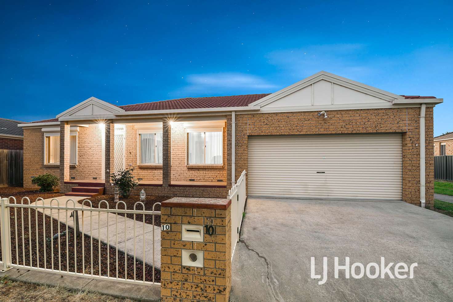 Main view of Homely house listing, 10 Beech Place, Hallam VIC 3803