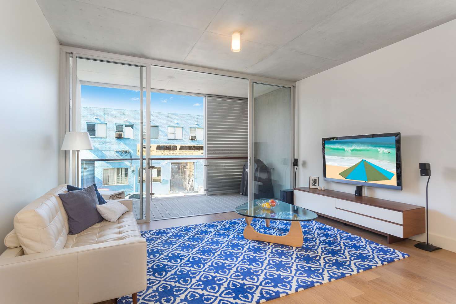 Main view of Homely apartment listing, 105/117 Wyndham Street, Alexandria NSW 2015