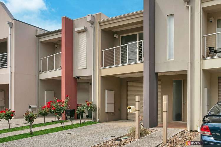 Second view of Homely townhouse listing, 5 Robinson Street, Mawson Lakes SA 5095