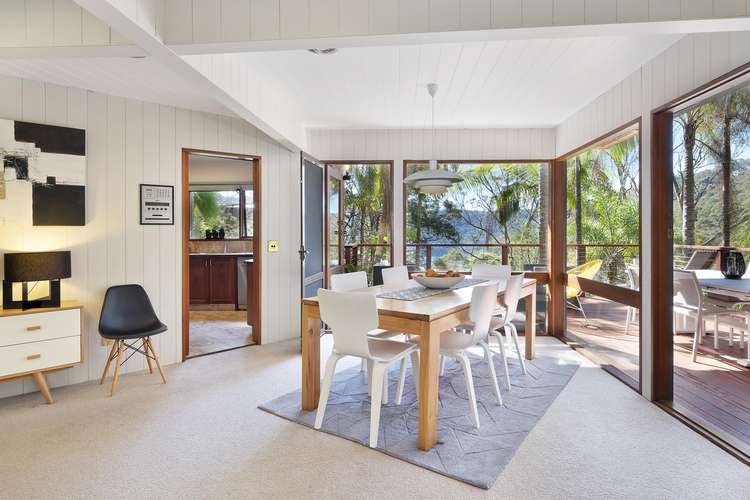 Main view of Homely house listing, 155 McCarrs Creek Road, Church Point NSW 2105