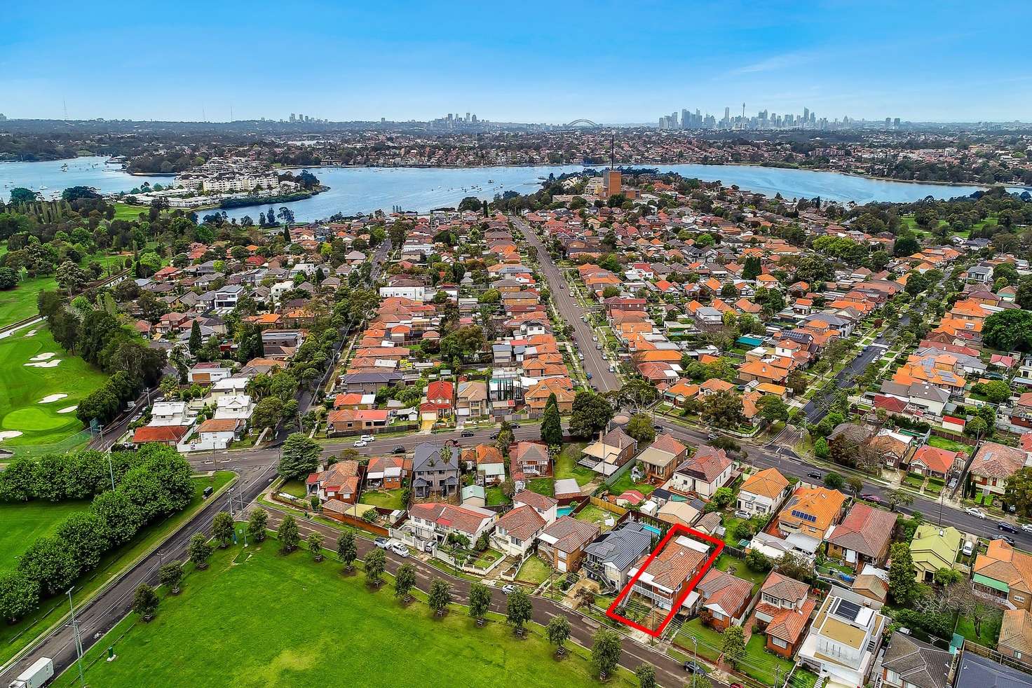 Main view of Homely house listing, 10 Rhonda Place, Concord NSW 2137