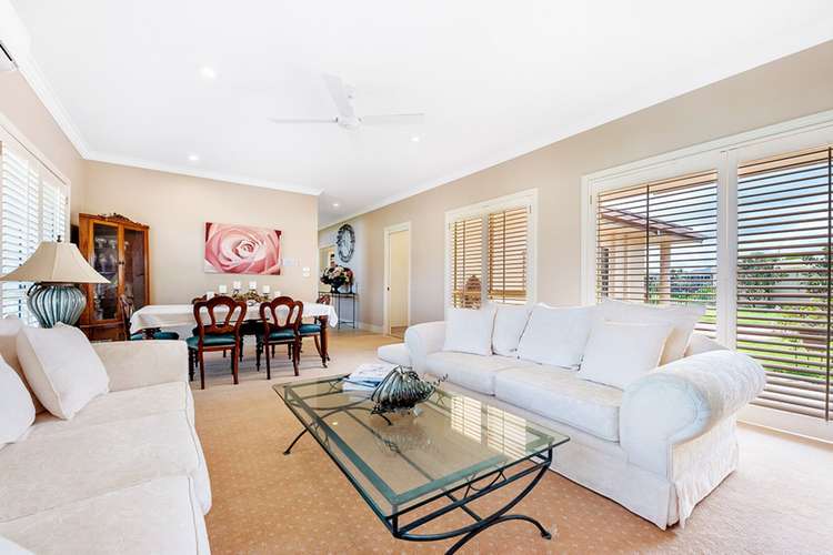 Fifth view of Homely house listing, 1 Andros Court, Clear Island Waters QLD 4226