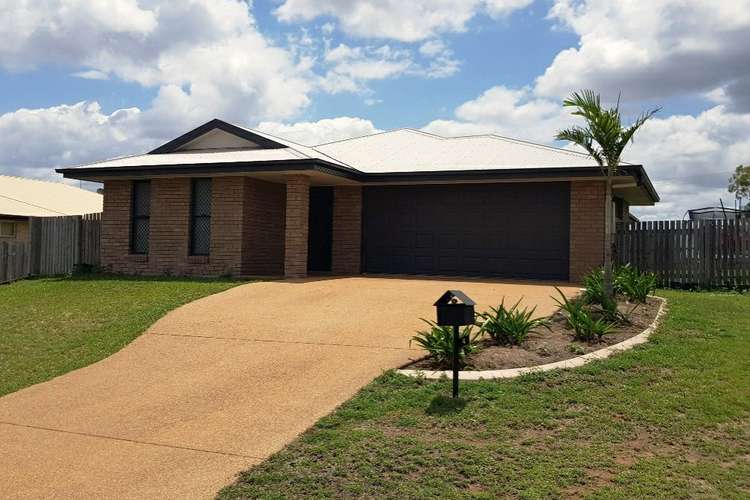 4 Perkins Court, Gracemere QLD 4702